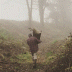 Giovanni nella nebbia
